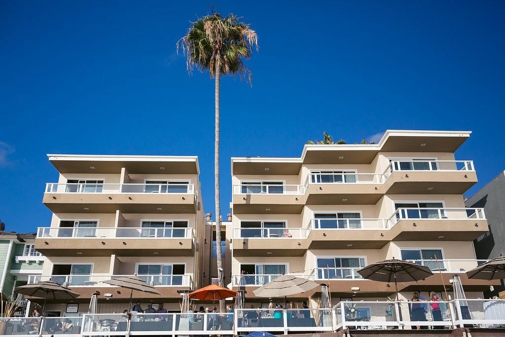 Photo of Buildings in Laguna Beach