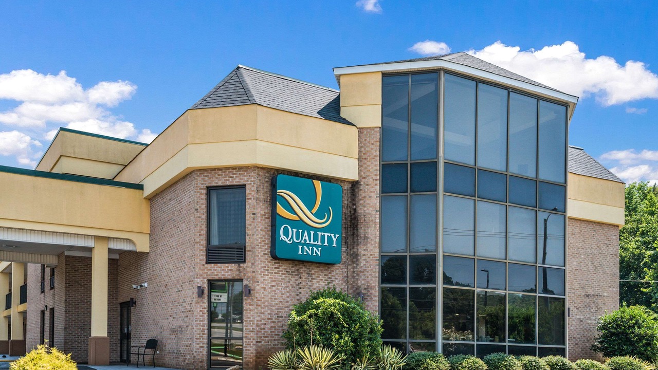 Photo of Buildings in Greer