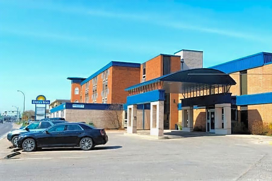 Photo of Buildings in Estevan