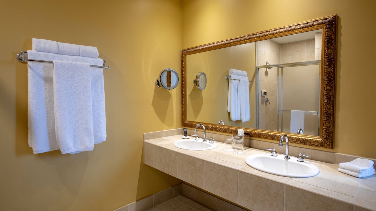 Photo of Bathroom in Downtown Historic District