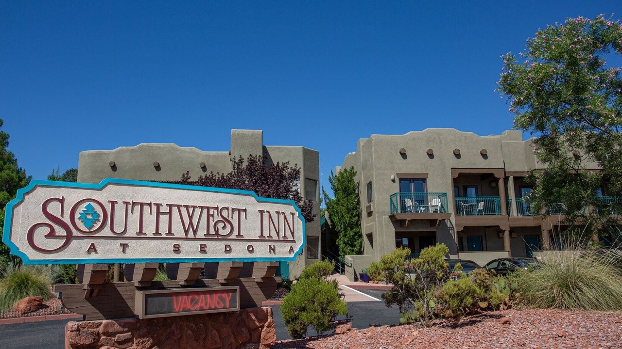 Photo of Buildings in West Sedona