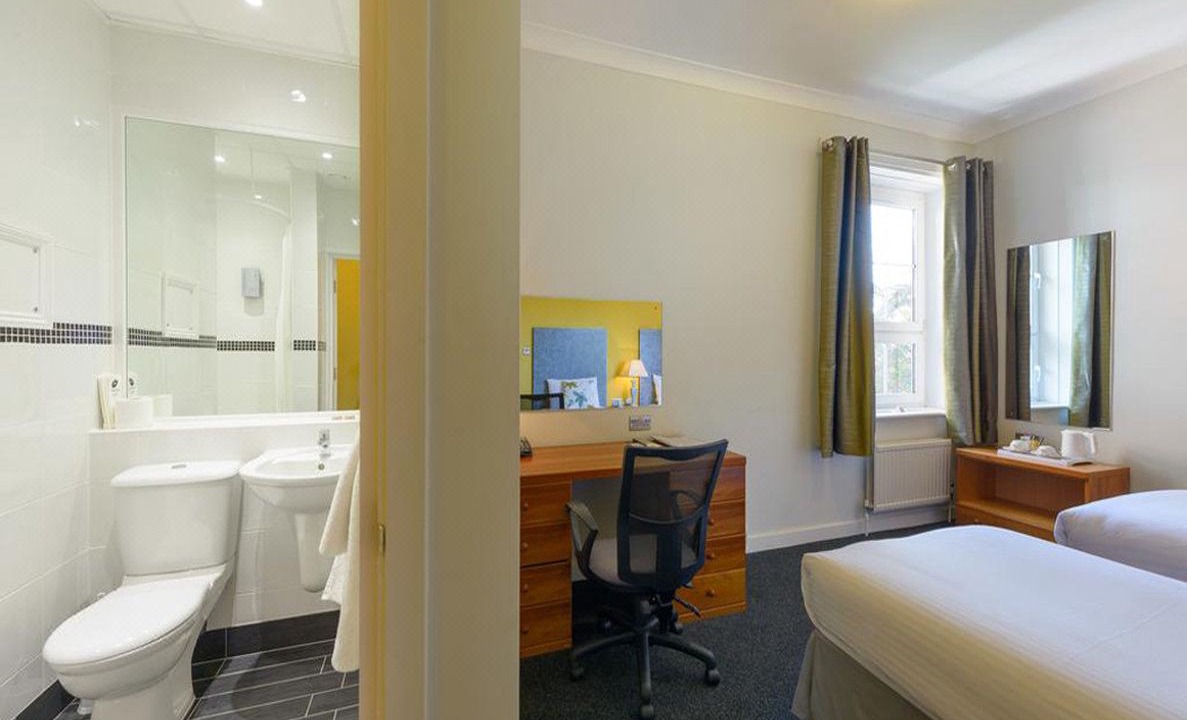 Photo of Bedroom in Cranfield