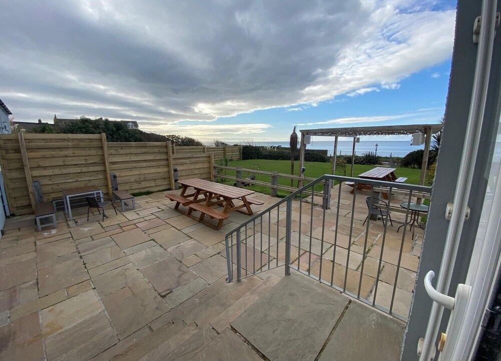 Photo of Patio Balcony in Calder Bridge