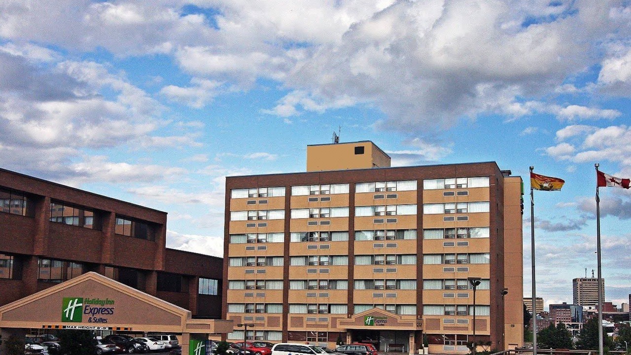 Photo of Buildings in Saint John