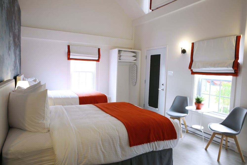 Photo of Bedroom in Magog