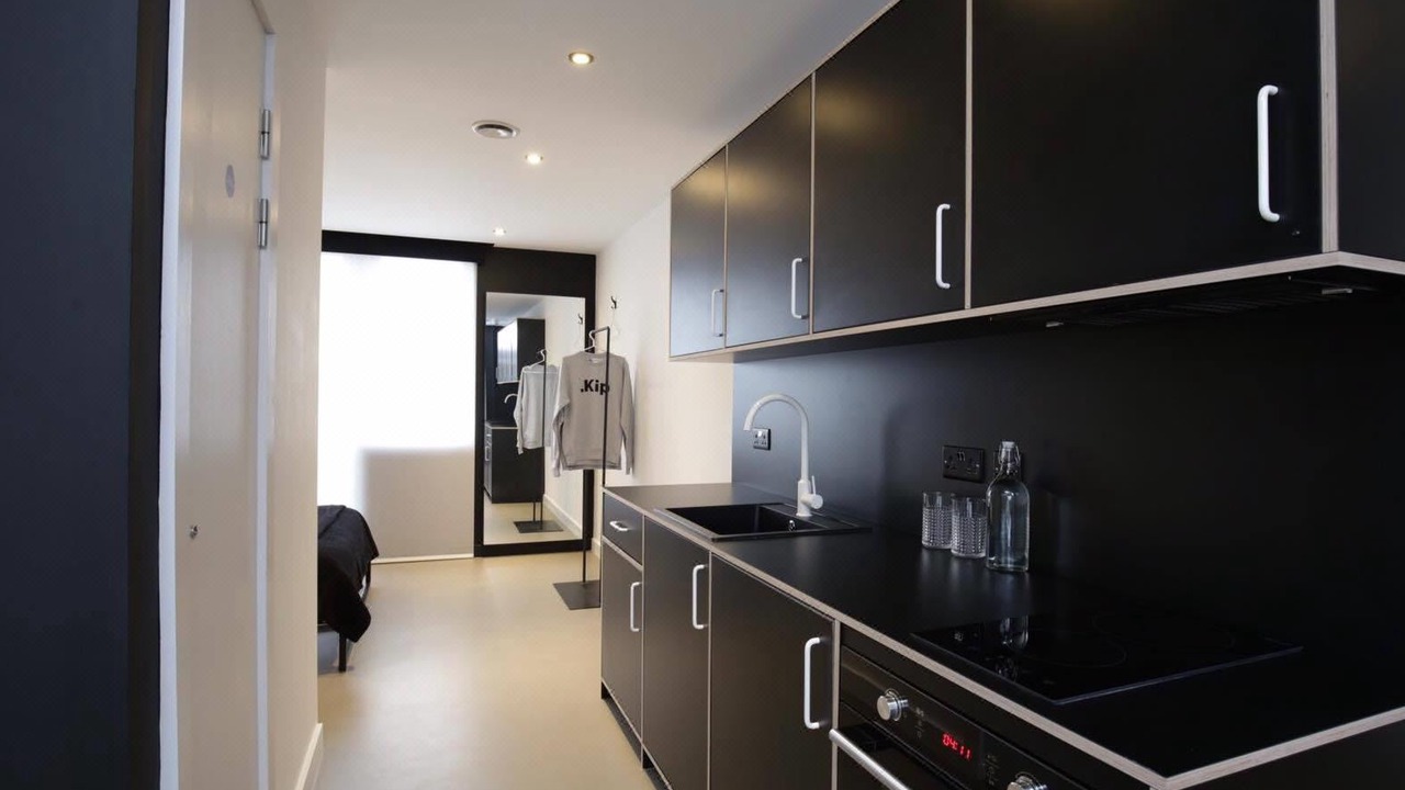 Photo of Kitchen in Hackney Central