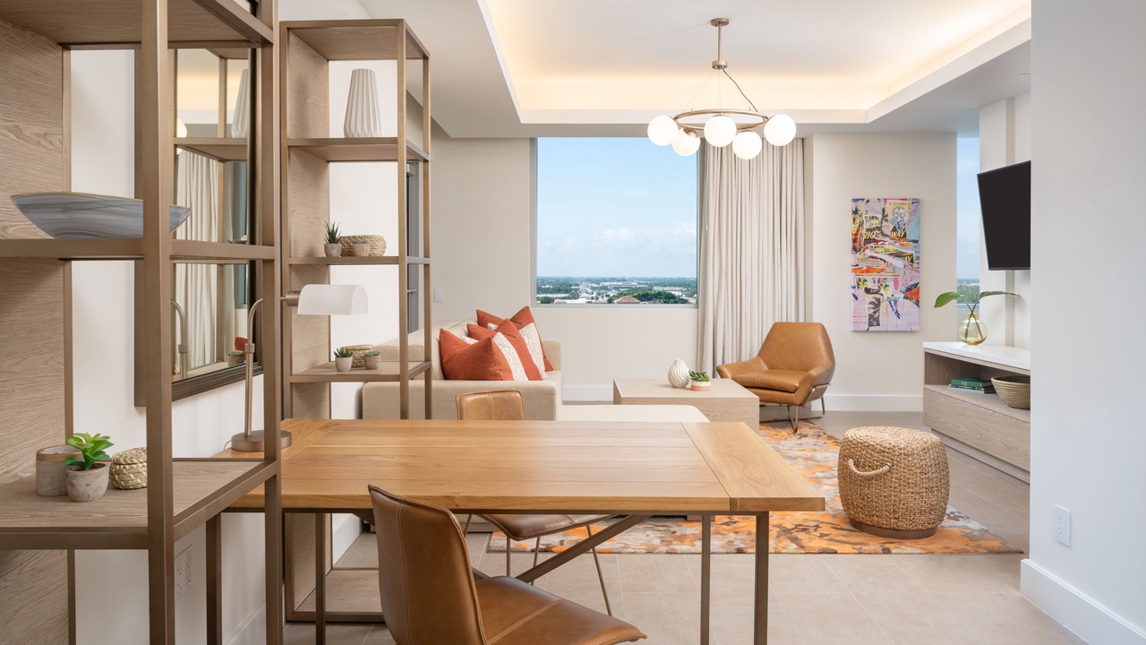 Photo of Livingroom in Downtown West Palm Beach