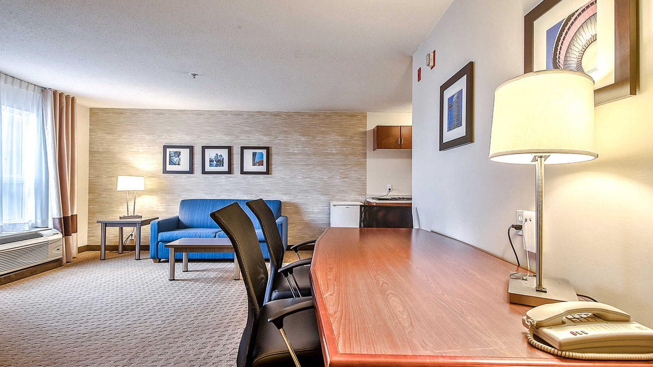 Photo of Livingroom in Southwest Calgary