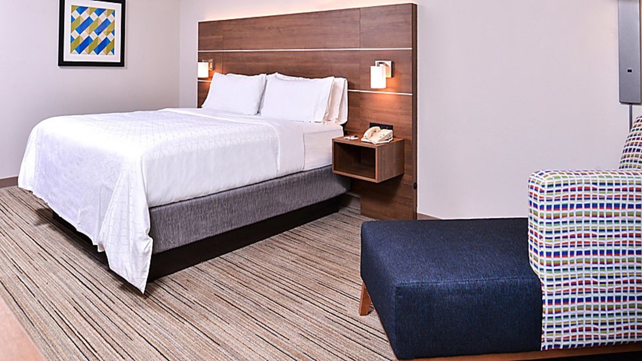 Photo of Bedroom in Mount Pleasant