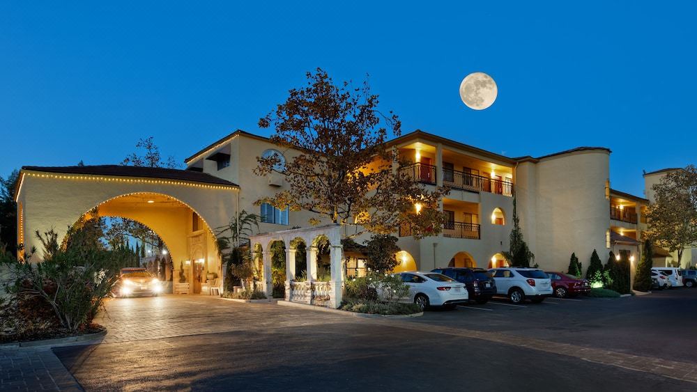 Photo of Buildings in Healdsburg