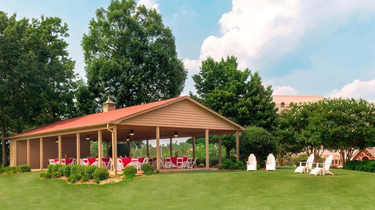Photo of Buildings in Greenville - Spartanburg