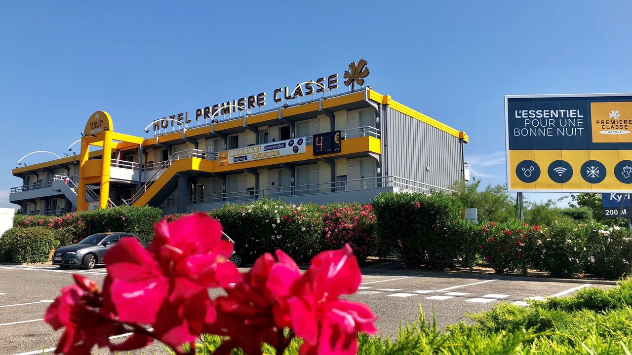Photo of Buildings in Perpignan