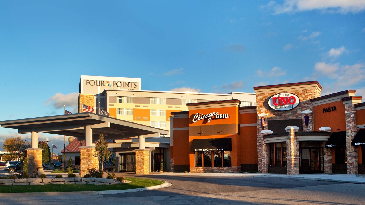 Photo of Buildings in Saginaw