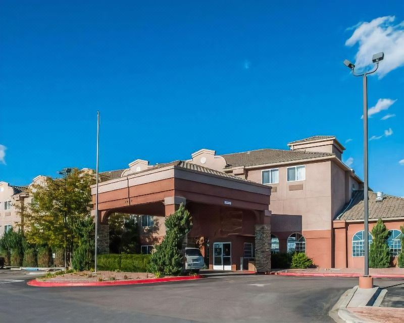 Photo of Buildings in Allison