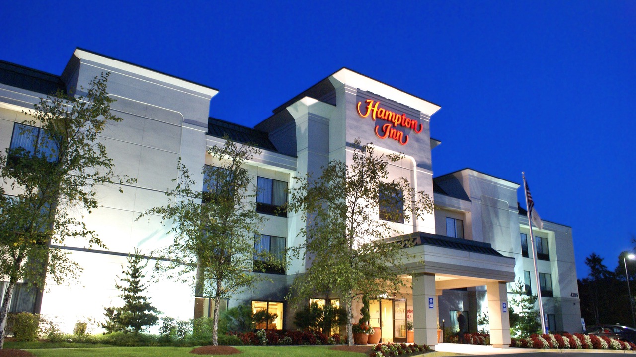 Photo of Buildings in Princeton