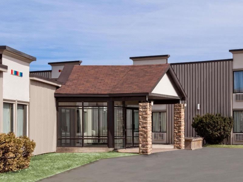 Photo of Buildings in Miramichi