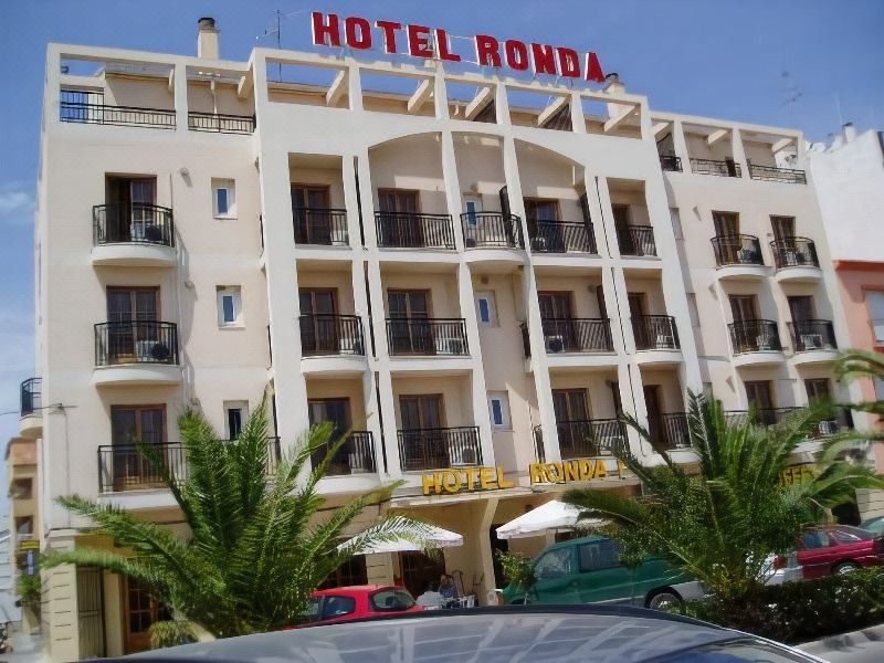 Photo of Buildings in Puig