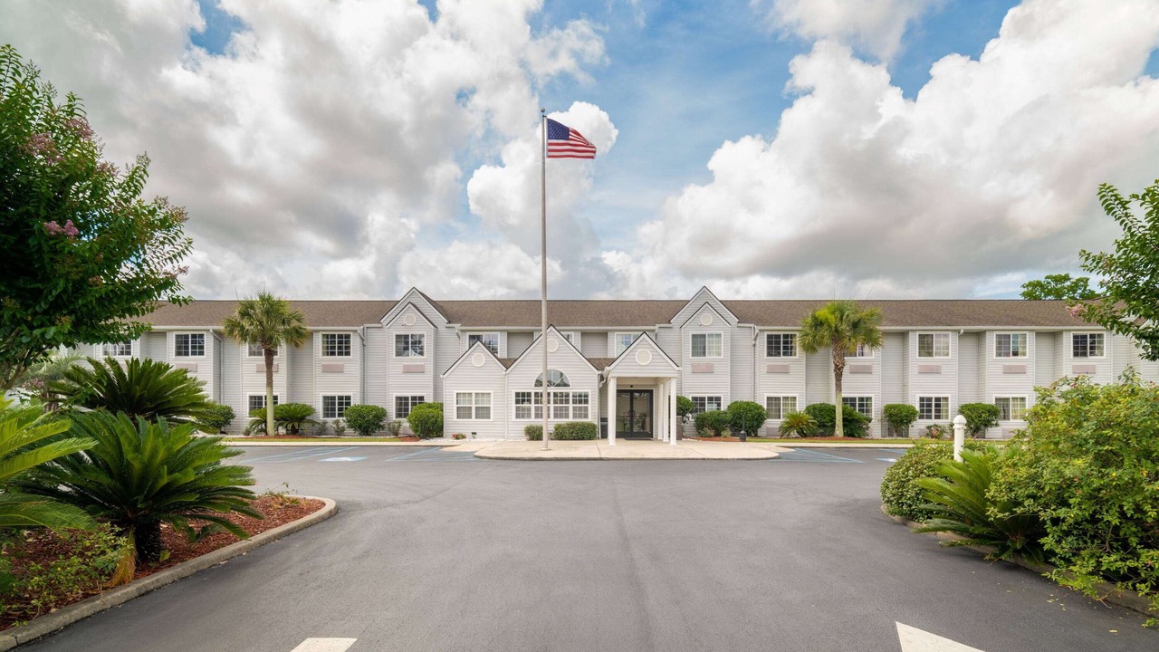 Photo of Buildings in Pooler