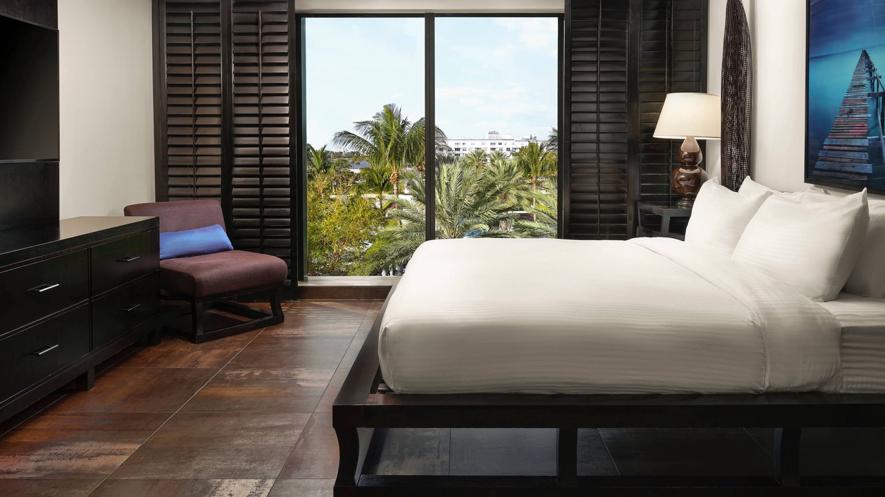 Photo of Bedroom in Palm Beach