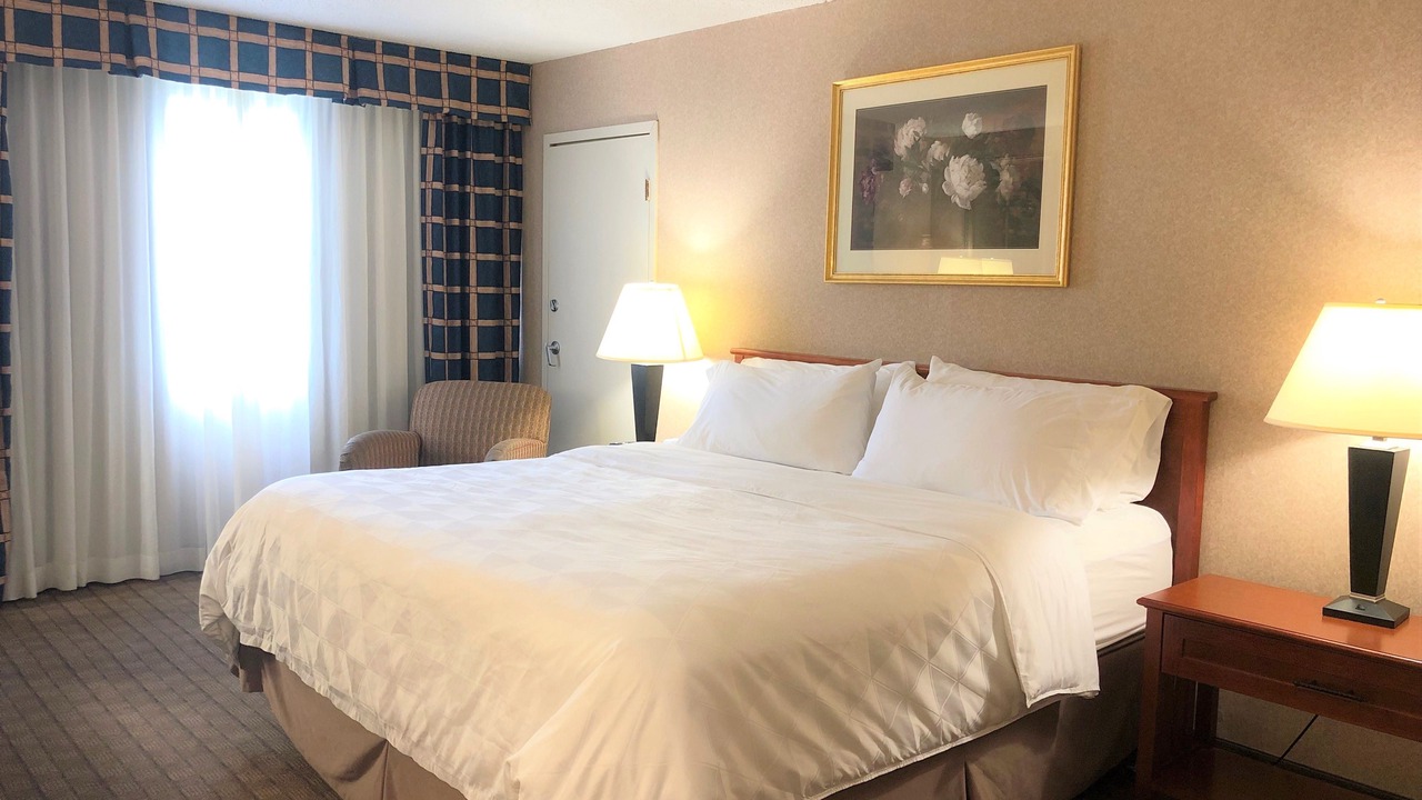 Photo of Bedroom in Laval