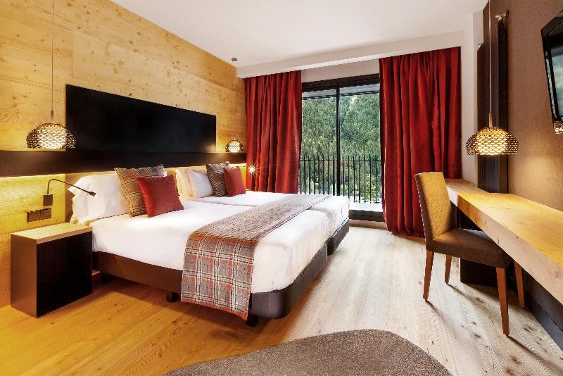 Photo of Bedroom in Soldeu