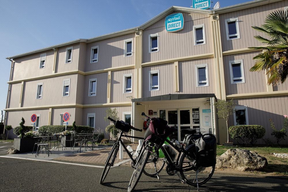 Photo of Buildings in La Chapelle-Saint-Mesmin
