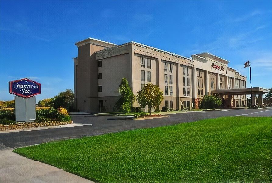 Photo of Buildings in North Platte