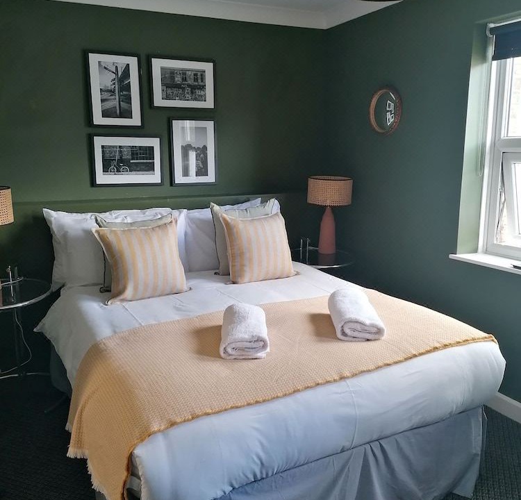 Photo of Bedroom in Hackney Central