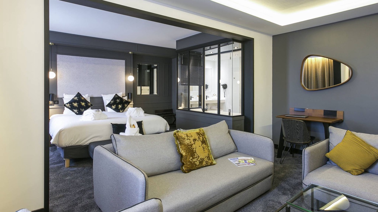 Photo of Livingroom in Merignac