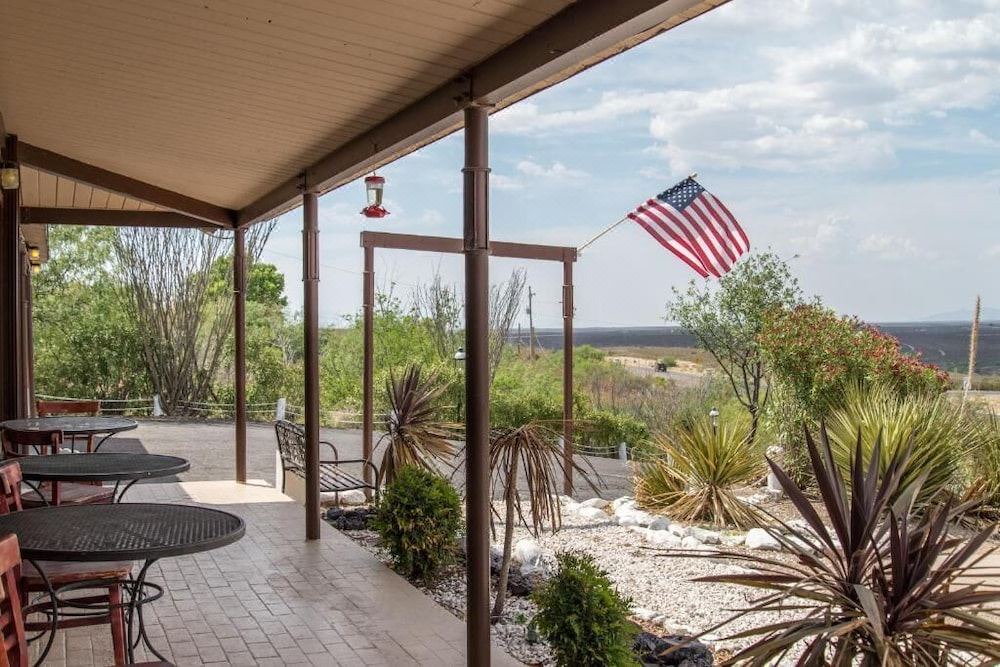 Photo of Patio Balcony in Tombstone