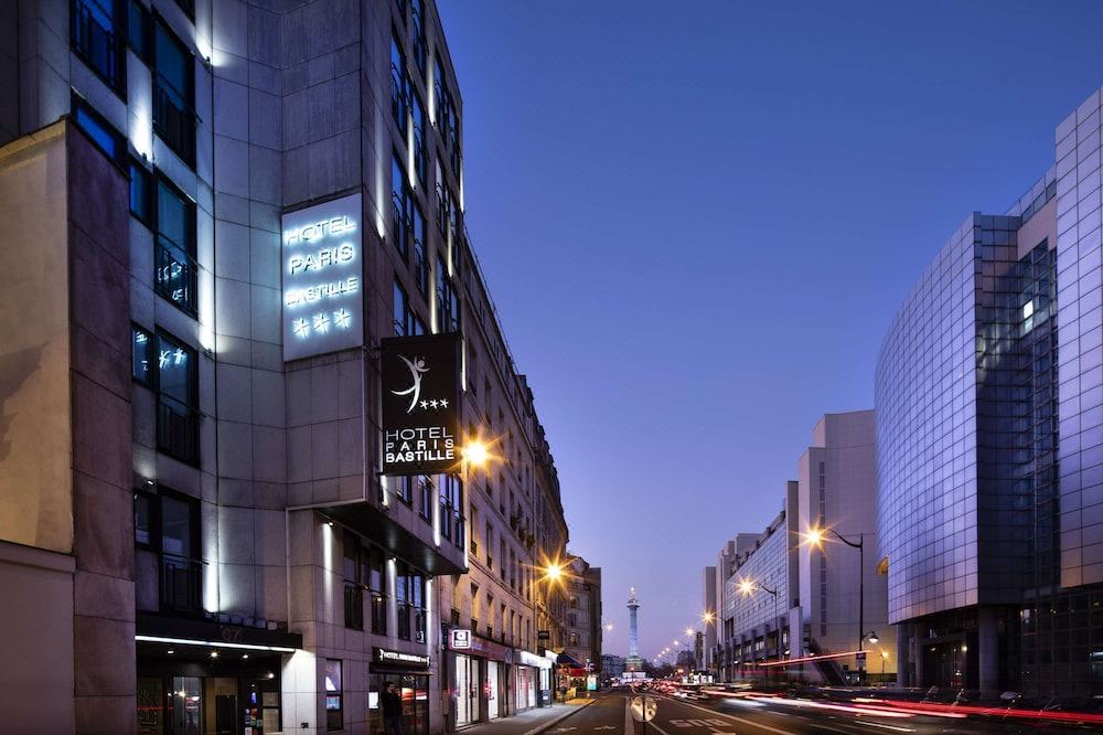 Photo of Buildings in Bercy