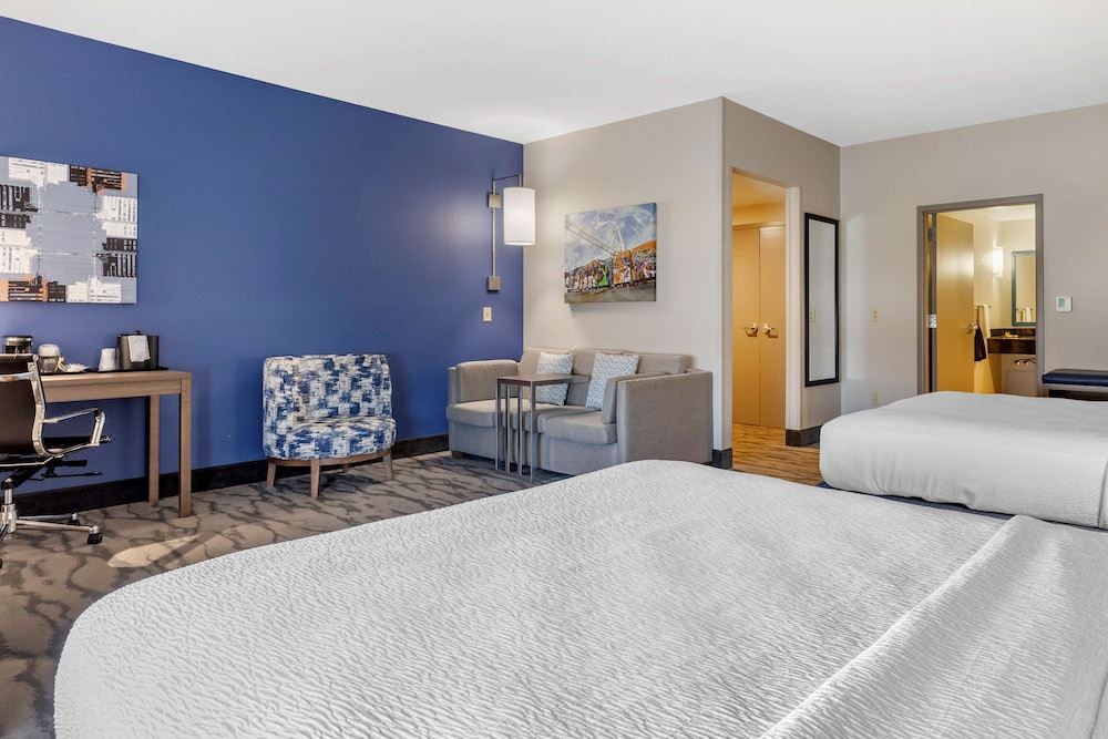 Photo of Bedroom in Bentonville