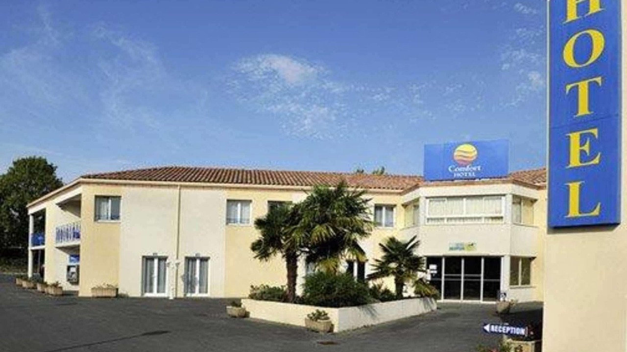 Photo of Buildings in Saintes