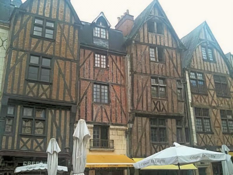 Photo of Buildings in Chambray-les-Tours