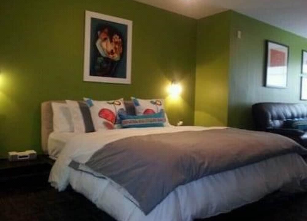 Photo of Bedroom in South Beach