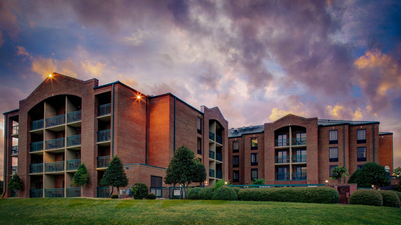 Photo of Buildings in New Bern