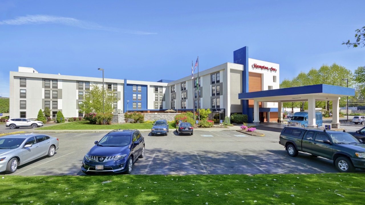 Photo of Buildings in Tukwila
