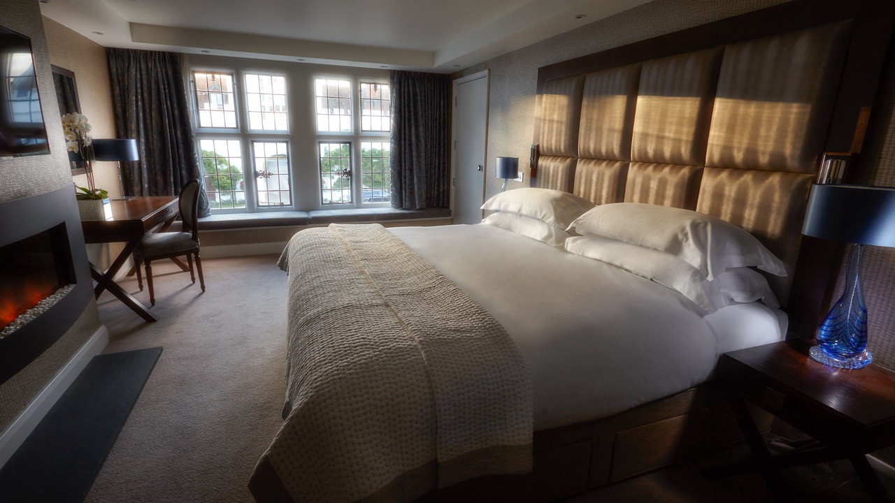 Photo of Bedroom in Medmenham