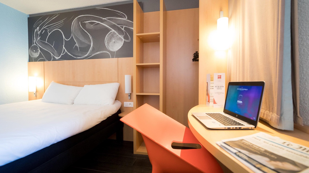 Photo of Bedroom in Quartier Hyper-Centre