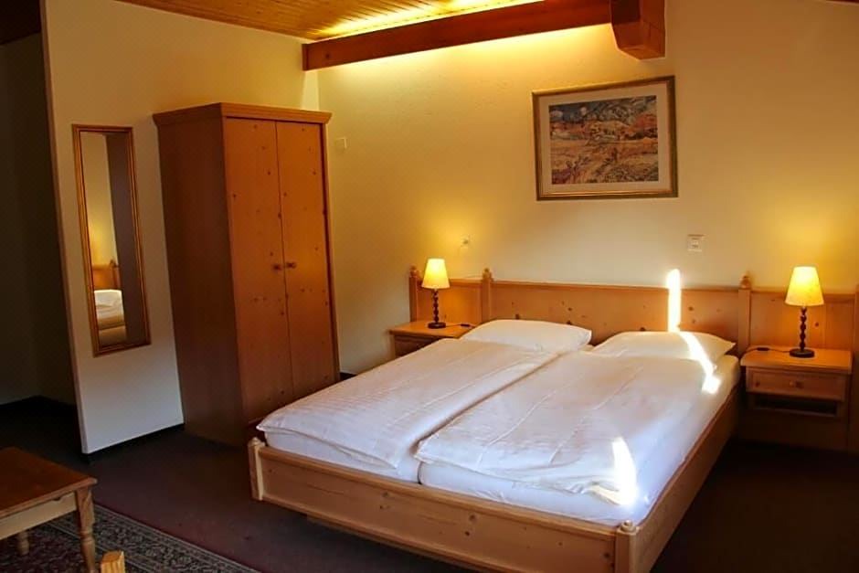 Photo of Bedroom in Chateau-d'Oex