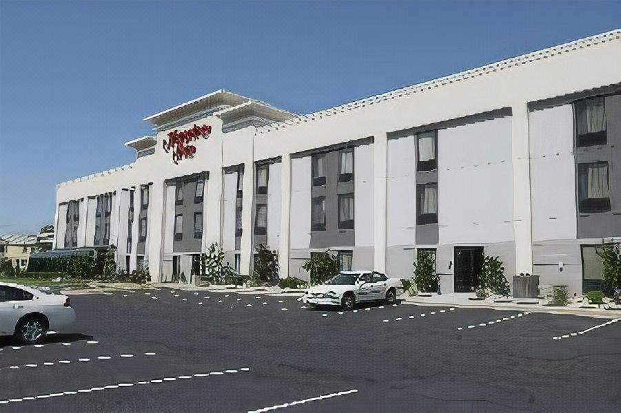 Photo of Buildings in Muskogee