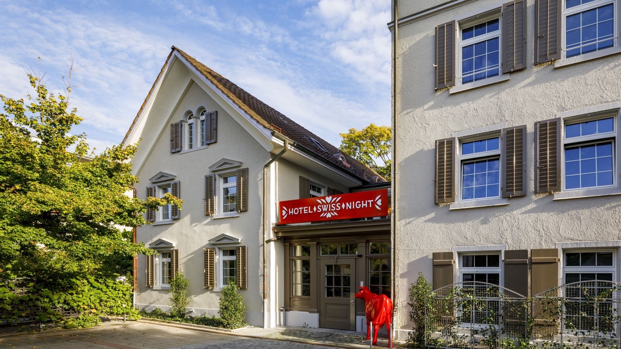 Photo of Buildings in Hottingen