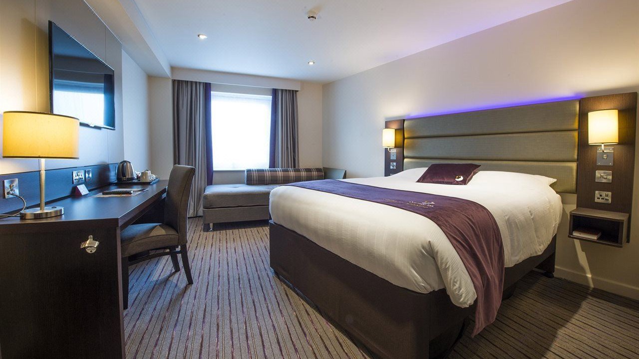 Photo of Bedroom in Bude