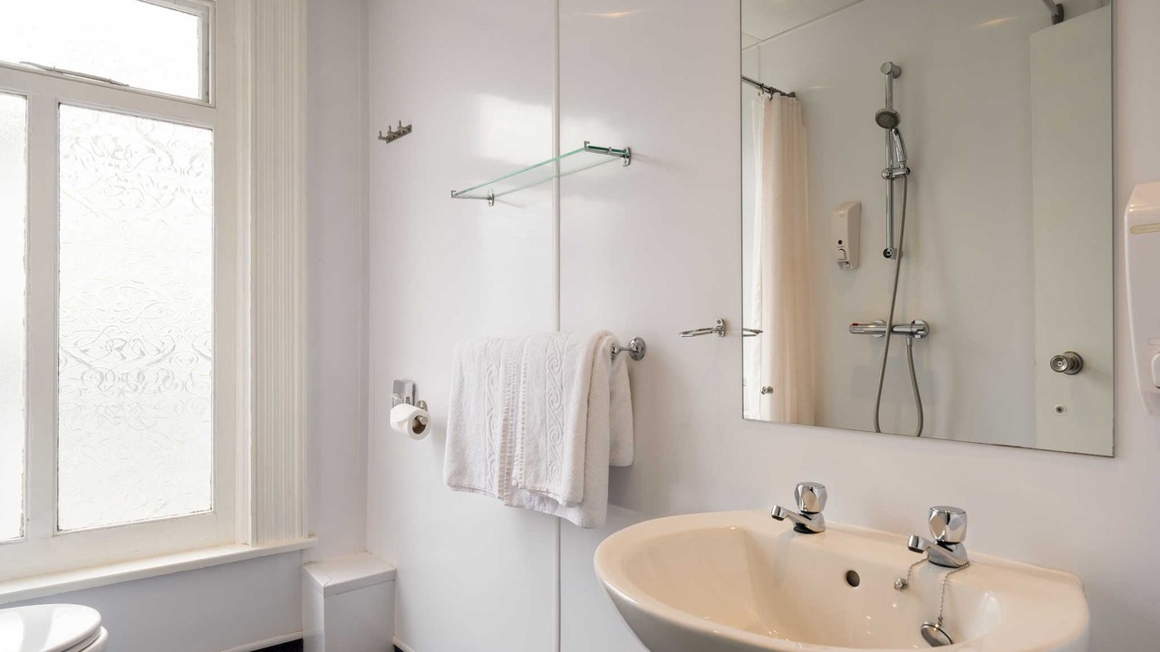 Photo of Bathroom in Theatreland Birmingham