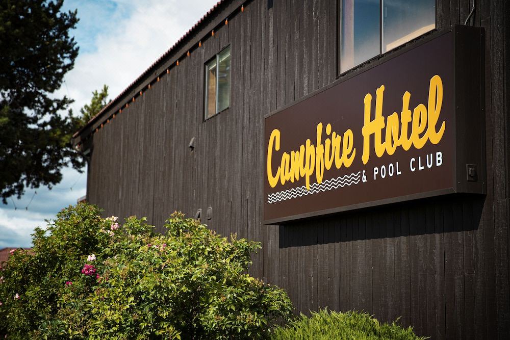 Photo of Buildings in Orchard District