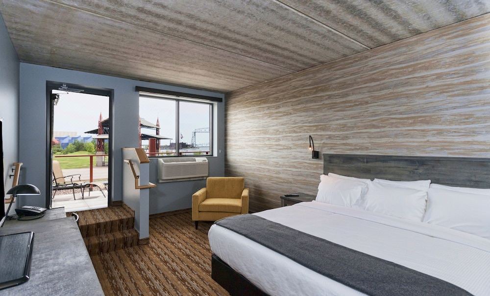 Photo of Bedroom in Downtown - Waterfront