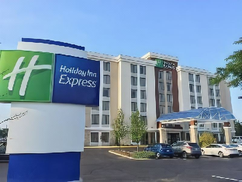 Photo of Buildings in Arlington Heights
