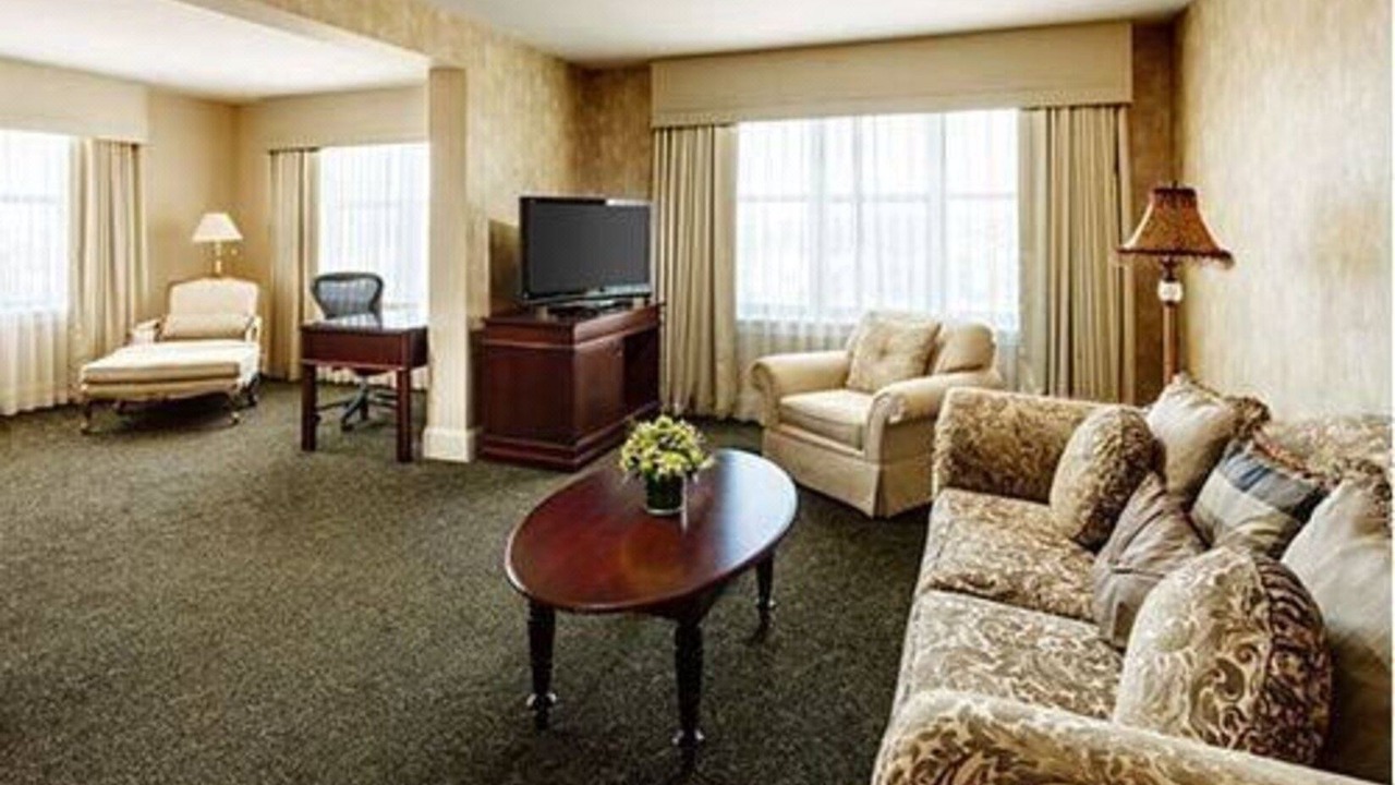 Photo of Livingroom in Downtown Syracuse
