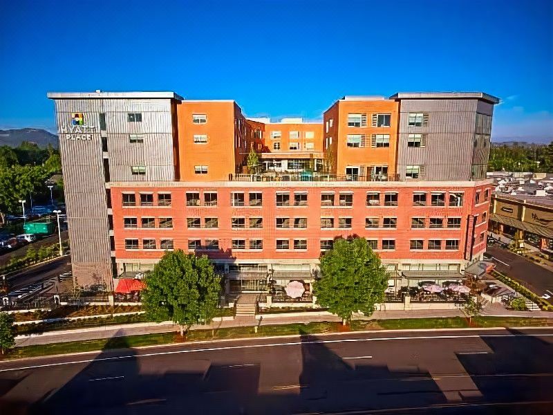 Photo of Buildings in Cal Young