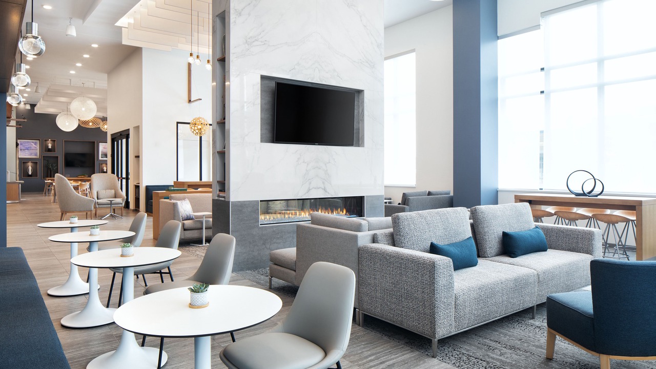 Photo of Livingroom in Warehouse District